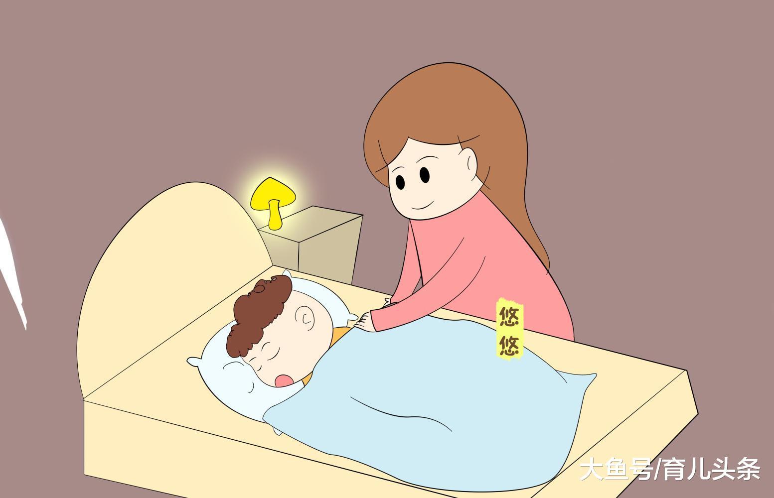 宝宝这个时间睡觉, 不仅长高还长智力, 宝妈要记住了