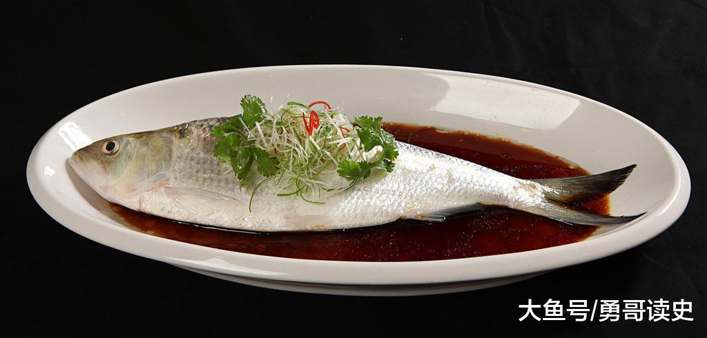 康熙皇帝很喜欢吃一道美食：鲥鱼