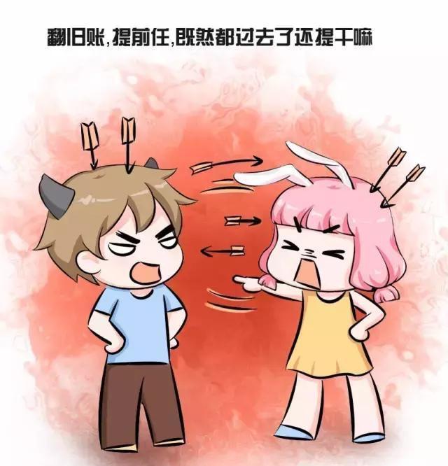 情侣12种禁忌行为, 随时“终结”你们的关系!