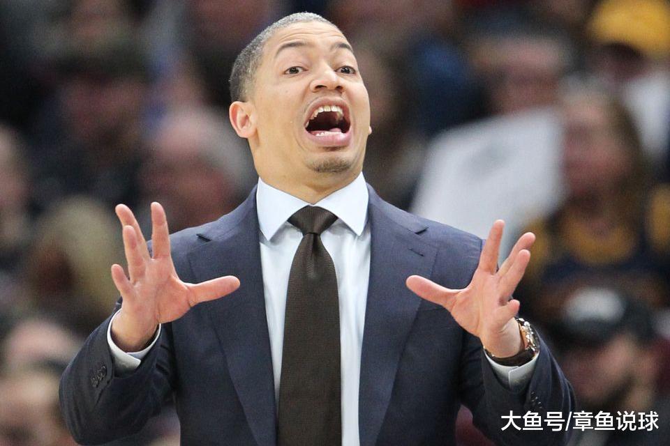 NBA骑士队队史第一冠主教练下