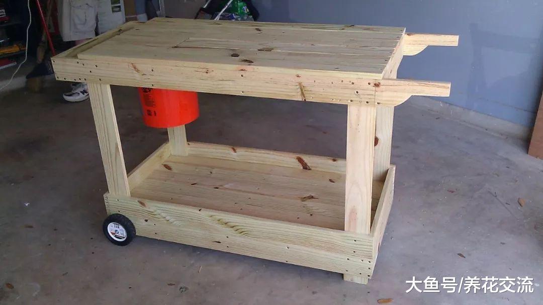 回收旧物DIY实用美观的盆栽, 种花比养在花盆里好看10倍