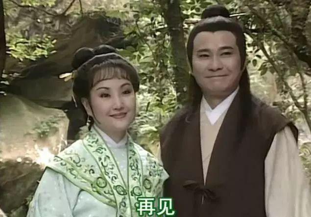小时候羡慕白素贞, 现在只想做许仙他姐!
