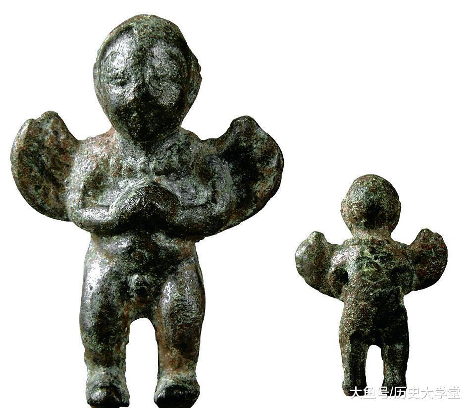 翼人（西汉时期），突然想起一首