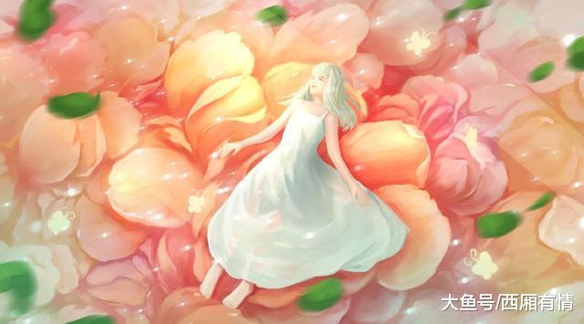 女人这4个“情不自禁”, 是在努力追求你!