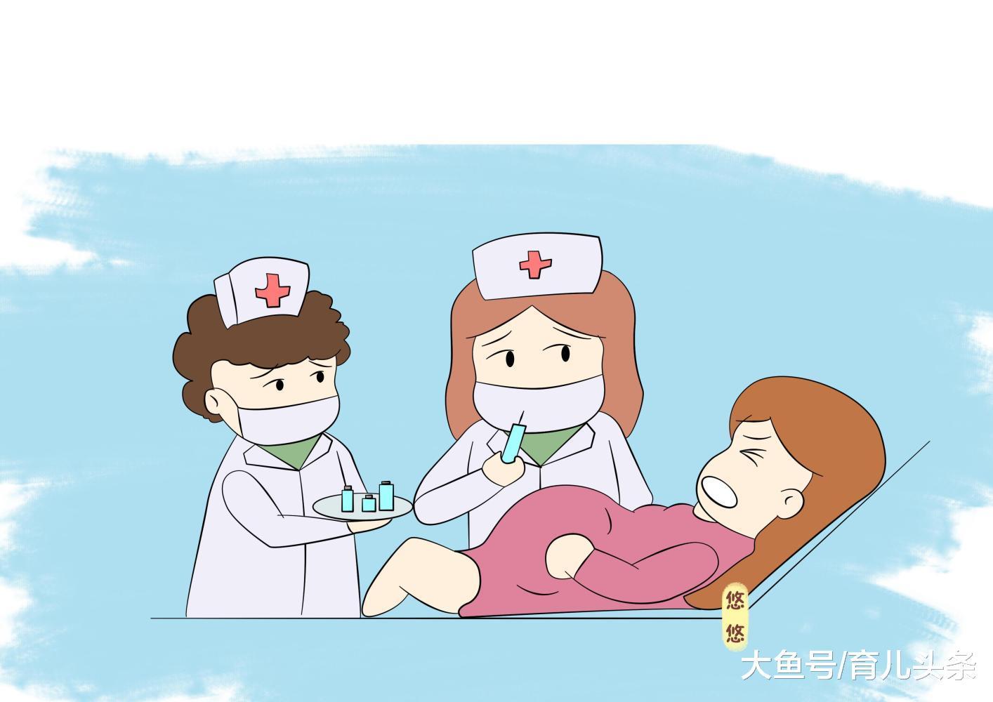 产房剖腹产, 除了紧张还有不少笑点, 宝妈们遇到过吗?