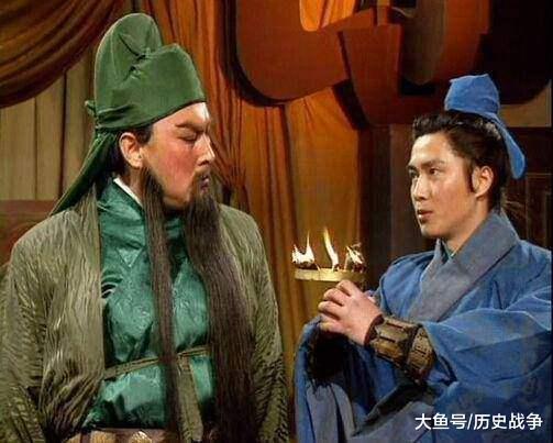 【关羽为何不将女儿嫁给孙权的儿