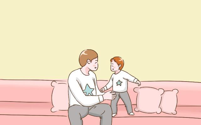 原来孩子长的像爸爸有这么多好处, 你家占了几个