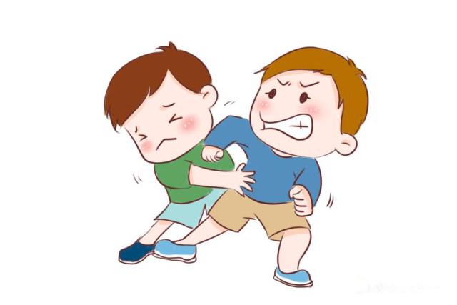校园霸凌, 如何看待家长或老师说“为什么只欺负你, 不欺负别人”