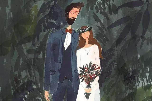 对感情专一的女人, 往往有这5个表现!