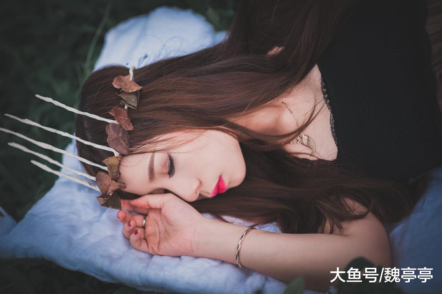 女人的后半生，注意力不应是“夫