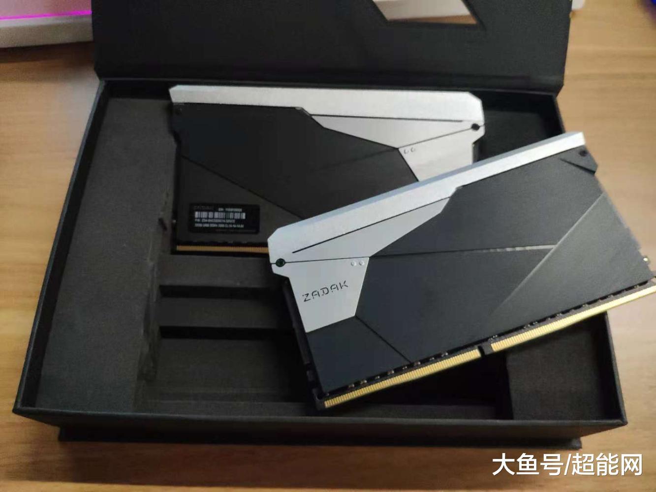 你们有见过这么牛逼的内存吗？？