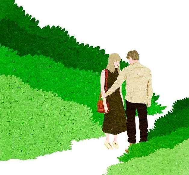 有这5个表现的女人, 这辈子跟定你了!