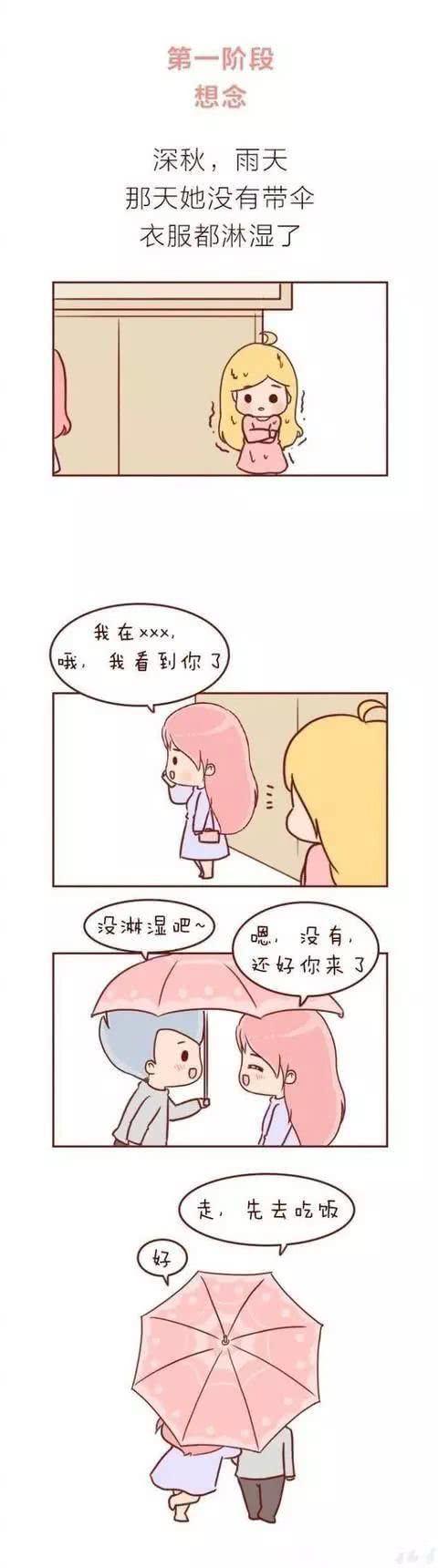 女生就是这样, 一步一步的把男朋友给“作”没的!