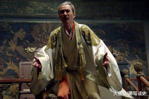 崇祯皇帝登基之初颇有几分恢弘之
