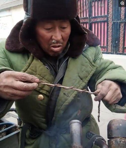 传统手艺的守护者, 父辈靠它生存, 如今每天只赚6元钱