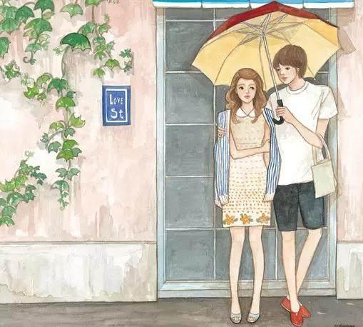 男女相处, 女人这5个表现, 其实是正在追求你!