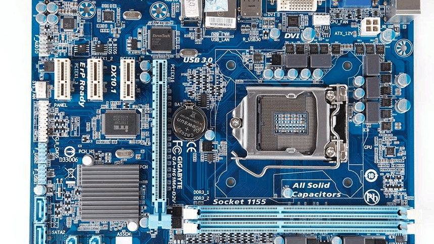 主板上的PCI-E接口原来有这么多功能你用过哪几个