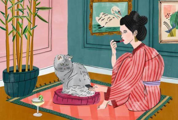 女人在乎你, 才会有这5个直接的表现!