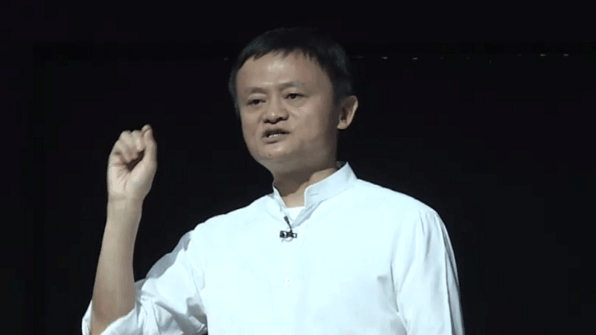 马云提出的新制造, 郭台铭说是他帮马云加上去的, 顺便公布了富士康的未来规划