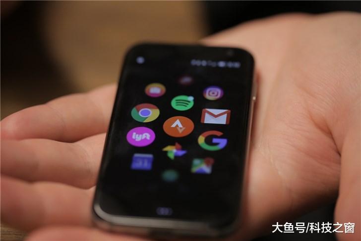 目测市场将迎回4寸以内小屏手机