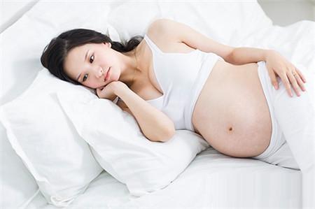 怀孕的妈妈发脾气, 肚子里的宝宝会生气, 孕妈要注意