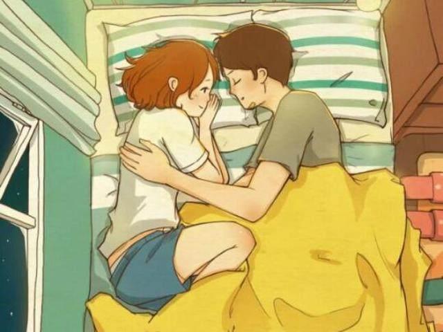 女人害怕失去男人, 才会对男人说这4句话!
