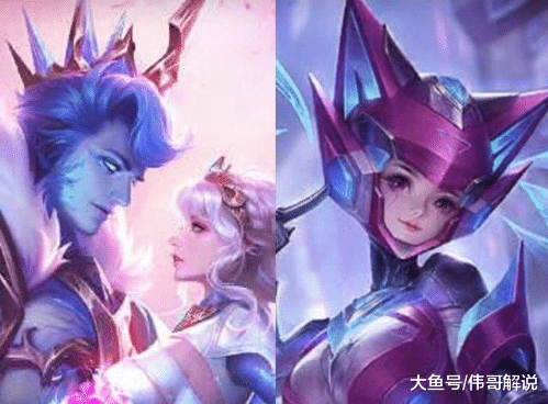 干将的新皮肤和孙尚香末日机甲的