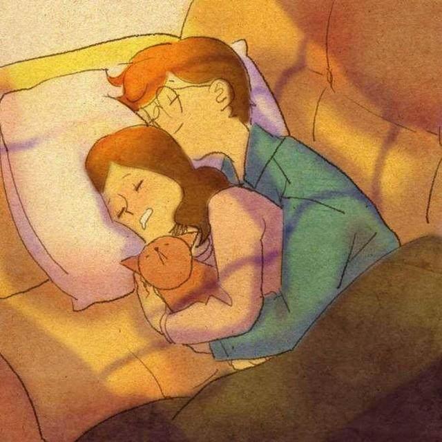 男女相处, 男人爱不爱你, 吃饭的时候就知道!