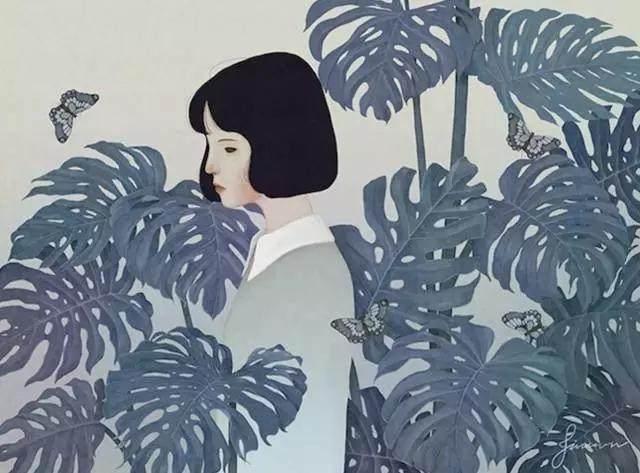 有这5个表现的女人, 对你的爱实在太假了!