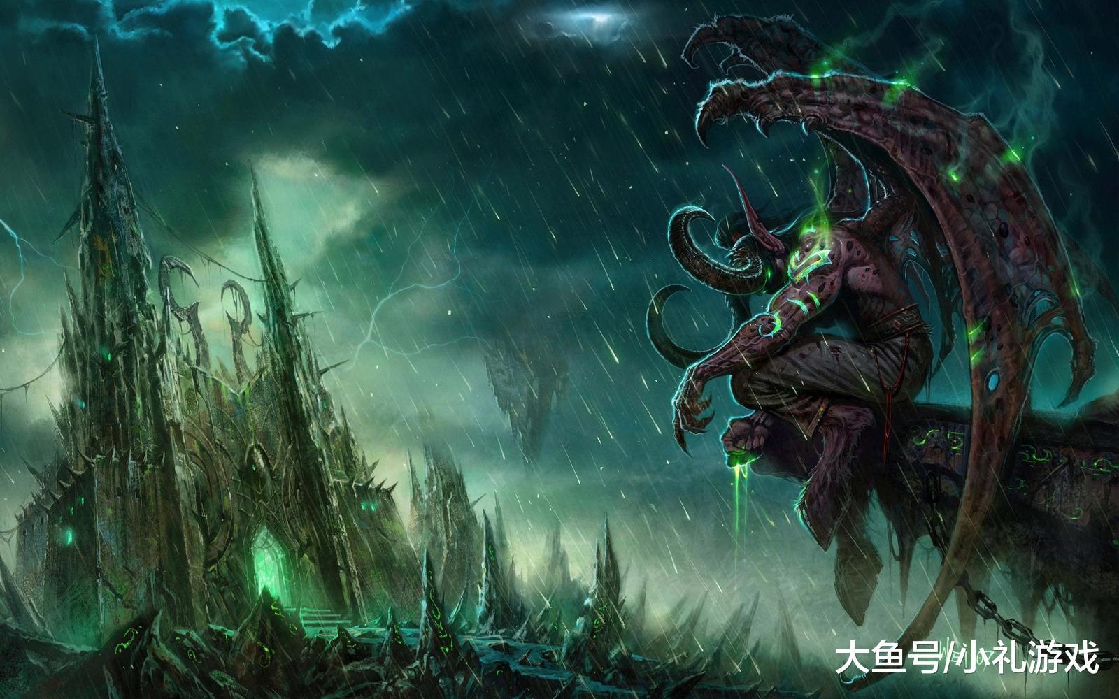 【《魔兽世界》当年著名的铜须事