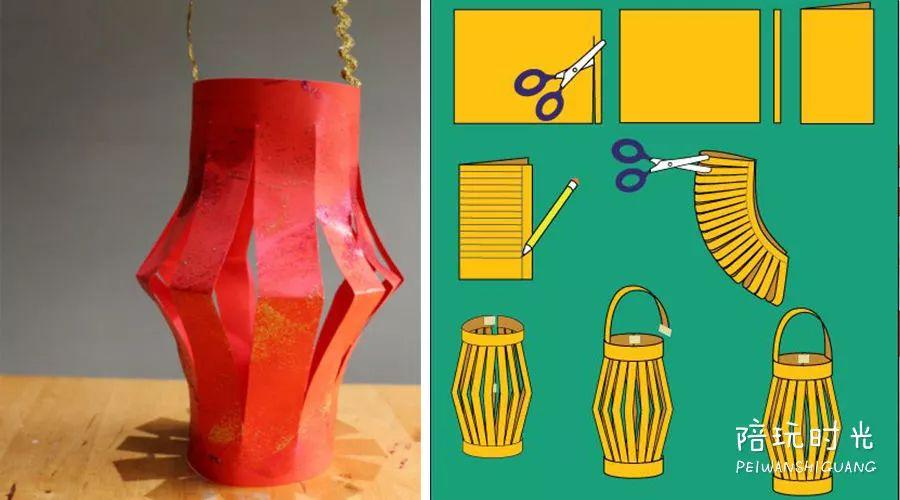 学会这些, 一直到过年都不用发愁带娃玩些什么了