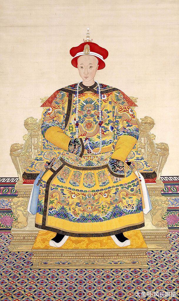 双11即位的皇帝。1861年1