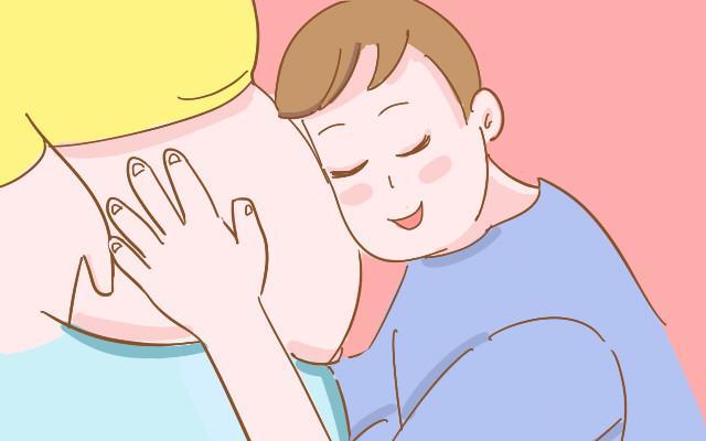 如果孕期你有这些胎动感受, 那么你家孩子将来的性格会很好