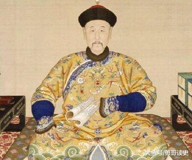 清朝时期有一个大臣叫孙嘉淦，他
