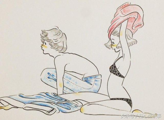 女人越是“动情”, 越会有这表现, 别不懂!