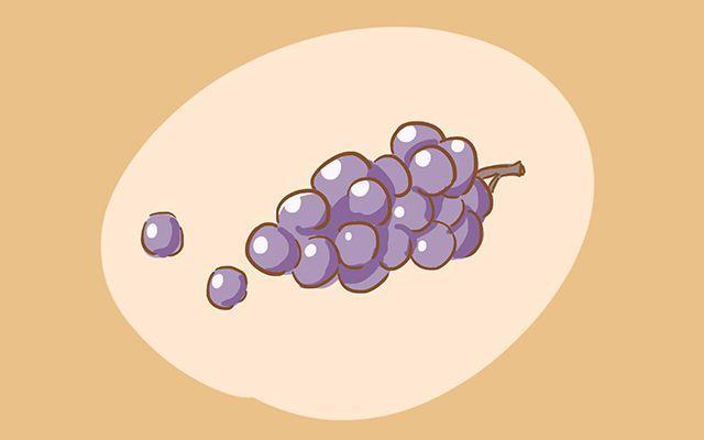 孕妈多吃这些零食, 宝宝的头发能乌黑发亮, 智商也能变得更高