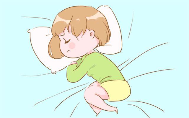 关于孕期左侧卧, 孕妈要了解这些事, 理解不当会给胎儿带来伤害