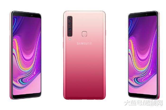 三星Galaxy A9居然是竖