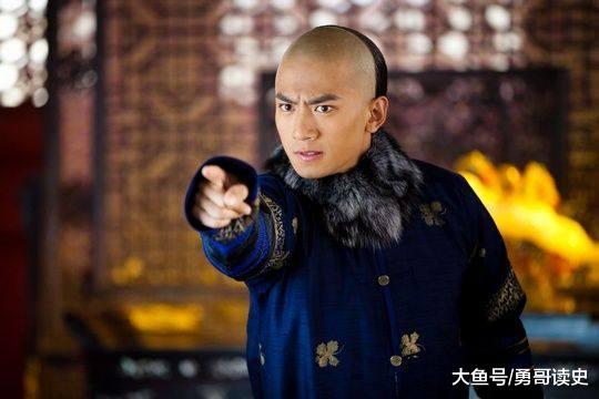 1645年，清廷颁布了一道剃发