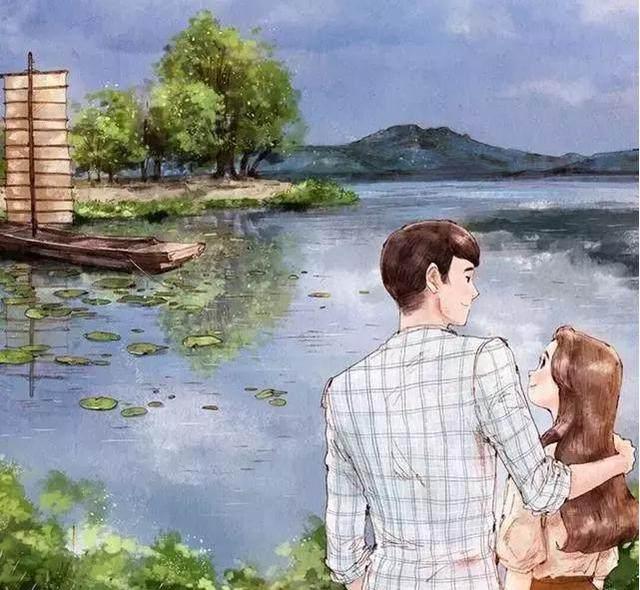 女人有这4个表现, 男人就别追了!