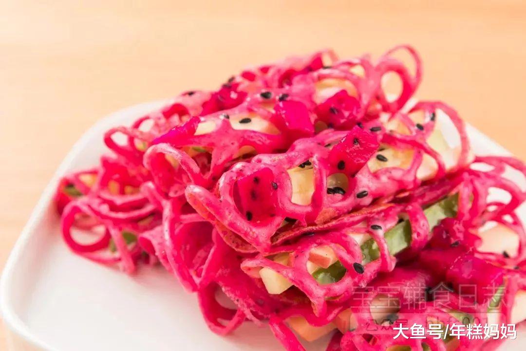 鸡蛋饼还能这么做! 宝宝一次吃了俩