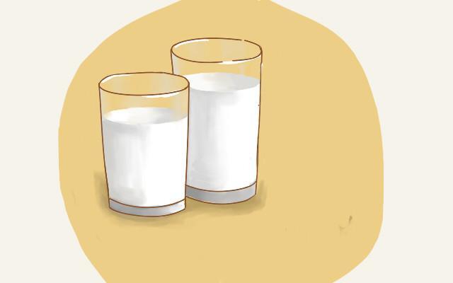 牛奶虽然好, 但这2类孕妈不适合多喝, 要注意