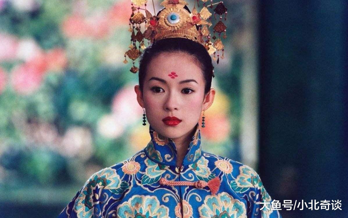 张艺谋的色彩美学是影视圈中公认
