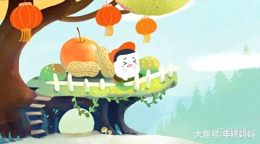 谁敢给我娃吃这些东西, 大过年的别怪我翻脸