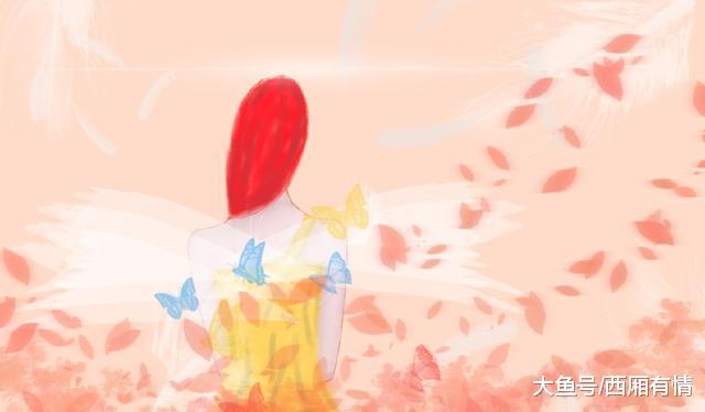 女人这4个“情不自禁”, 是在努力追求你!