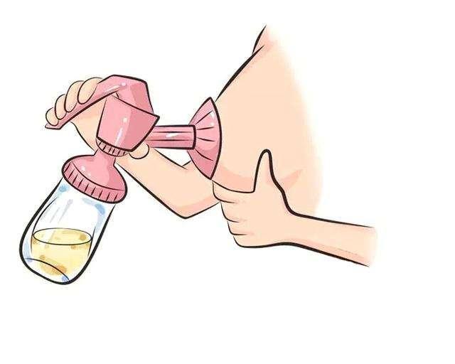 母乳喂养, 妈妈乳房都会经历的五个阶段