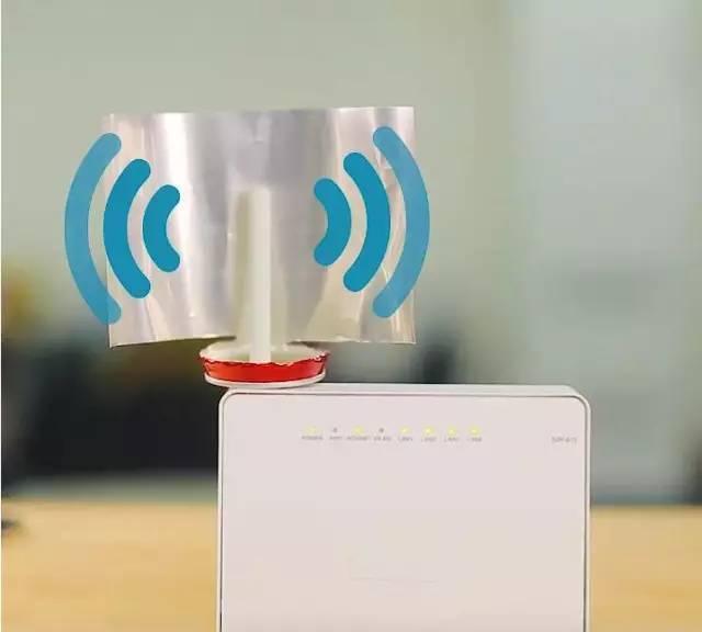 这易拉罐, 一剪刀下去, 家里网速都要起飞了