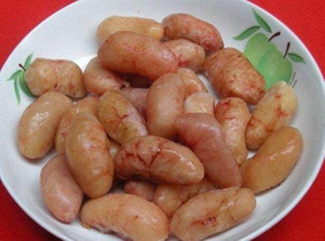 世界上五份最难以下咽的食物, 希望大家看完过后还能吃的下饭