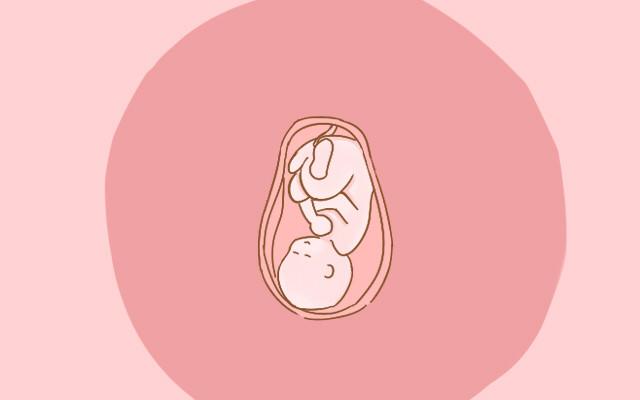 胎宝的这5个异常状态, 容易被B超忽略, 孕妈们最好小心