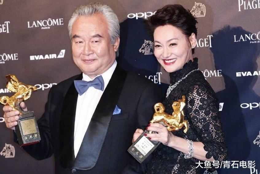 #胡歌 金马颁奖# 第55届金